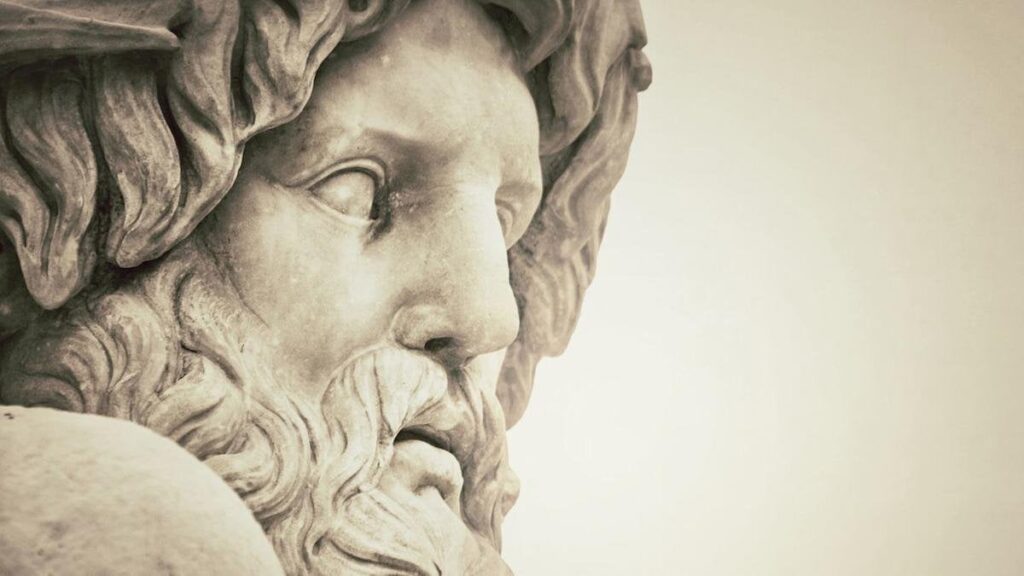 Bearded Roman Statue Head Found Hidden in Church Foundation May Reveal Secrets of Ancient Rome