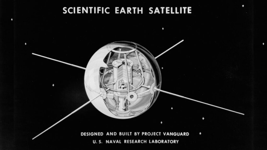 Vanguard 1 is the oldest satellite orbiting Earth. Scientists want to bring it home after 67 years