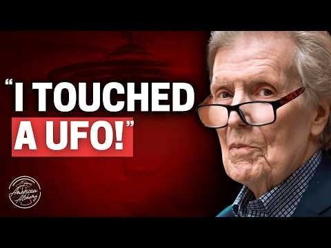 Presidential Advisor: “I Directly Handled UFO Material” (Ft. Harald Malmgren)