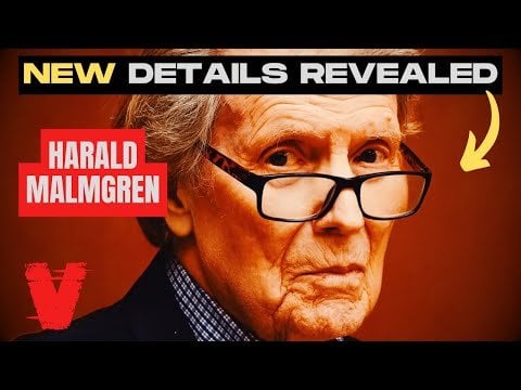 Harald Malmgren's Bombshell Confession About 1947 Roswell UFO Incident