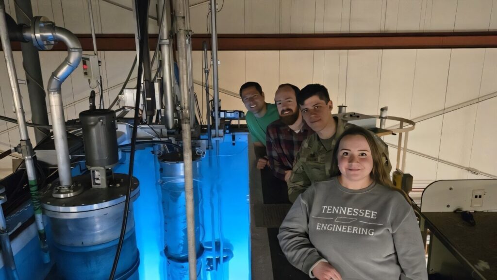 Novel nuclear rocket fuel test could accelerate NASA's Mars mission