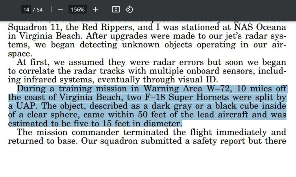 The Cube inside a Sphere UFO Compilation - US gov has maybe captured one