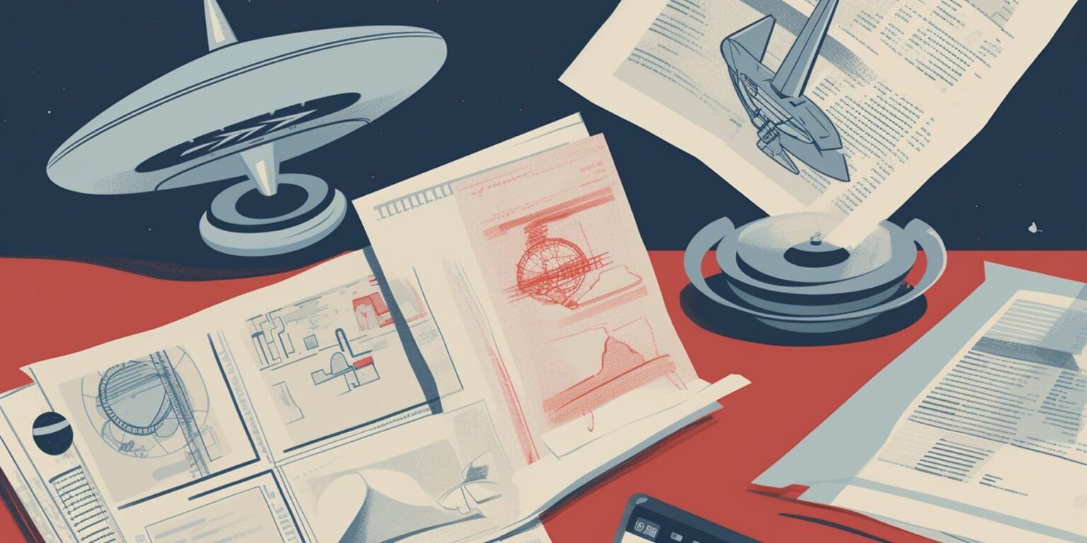 “serious” Academic Hit Job: How Researchers Twisted Facts to Discredit UFO Research. Our response to a flawed academic paper that tried to bury UFO research under the "conspiracy" label