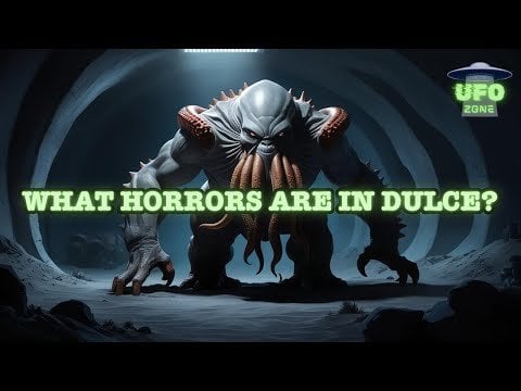 What do you think happens at the Dulce Alien/Human Underground base?