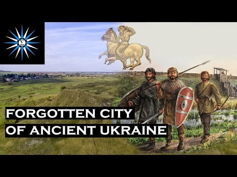 The Forgotten City In UkraineThat Could Rewrite History - UFO FEED