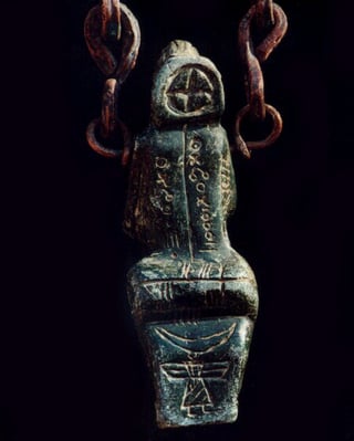 Ancient South African Artifacts possessed by Initiates