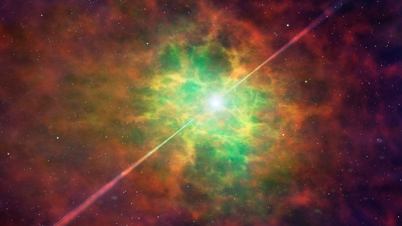 New ‘sign of alien life’ as mysterious radio waves burst from space and scientists say it’s ‘unlike anything we’ve seen’