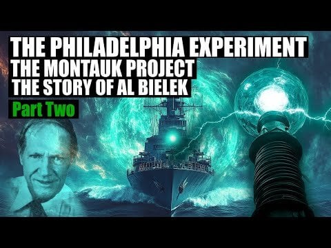 The Montauk Project | The Story of Al Bielek | PT 2