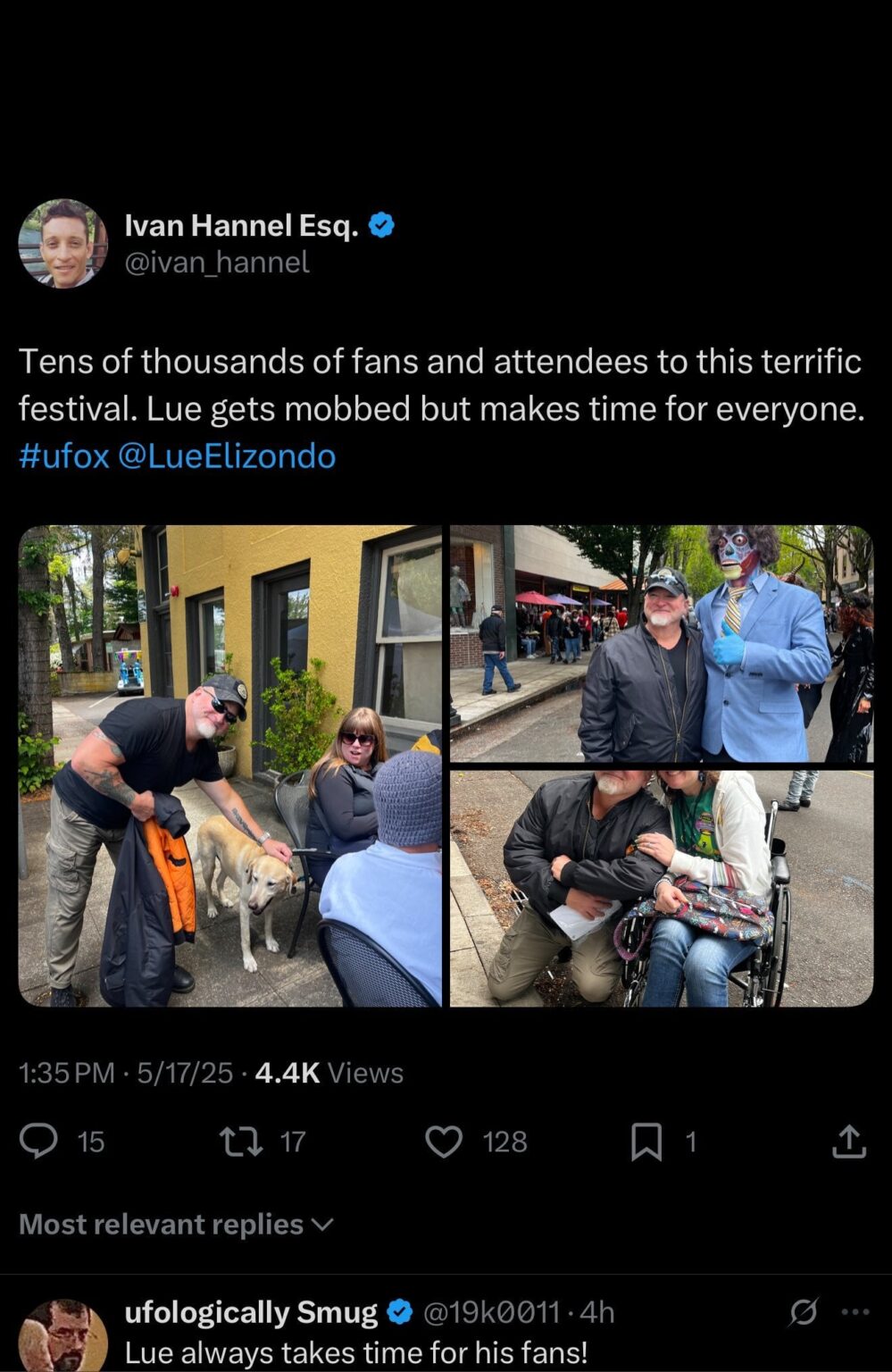 This is a joke. Trusting any of these counter intelligence "whistleblowers" is like beating your head against a brick wall.