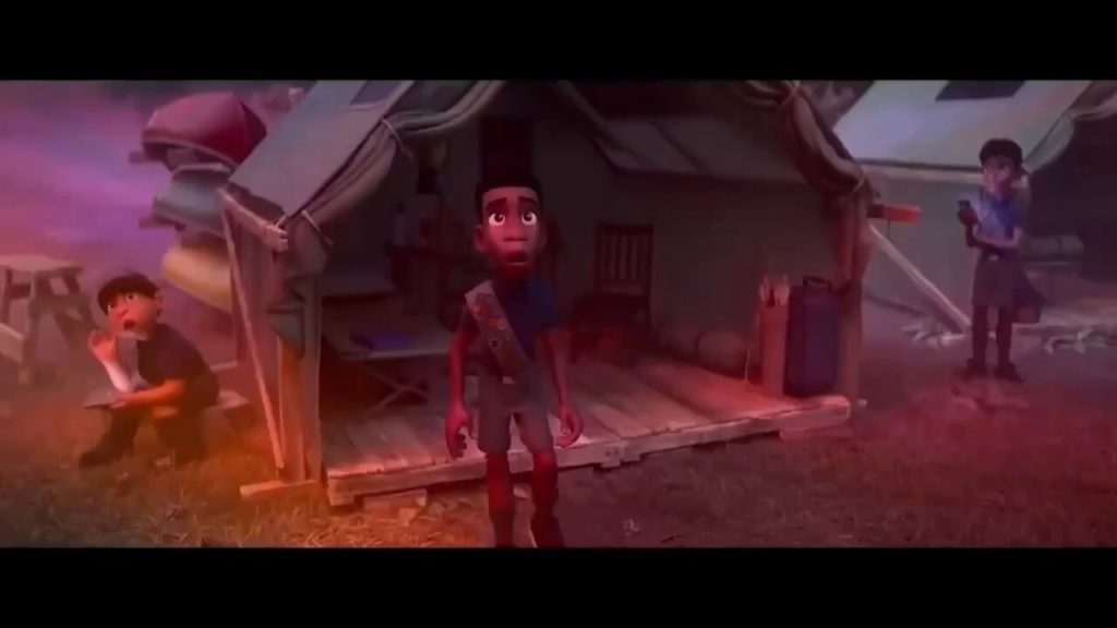 Pixar's CE-5 alien abduction movie for kids & families, 'over 4 million people have been abducted by alien lifeforms...'