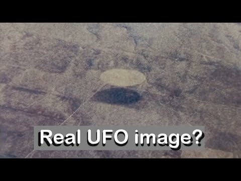 New UFO Photo Shown to Congress—Shot by Civilian Pilot Near Four Corners