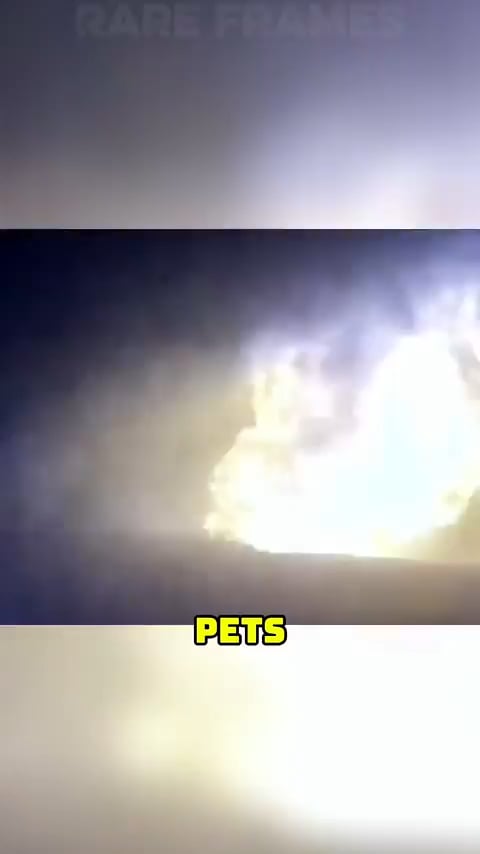 Ball lightning or something else??