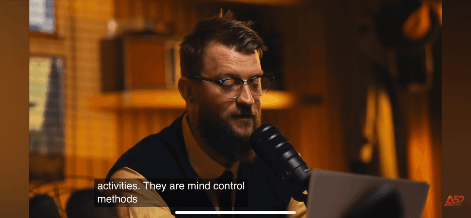 Roswell alien interview, Airl.