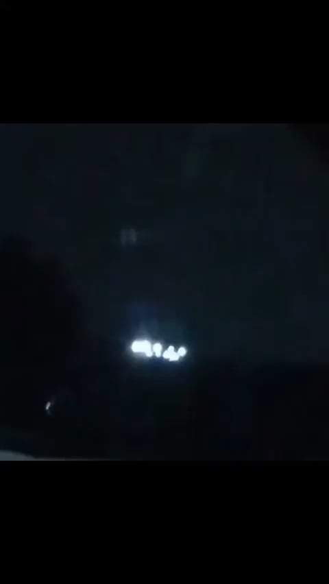 Possible UFO craft landing in Mexico. Thoughts?