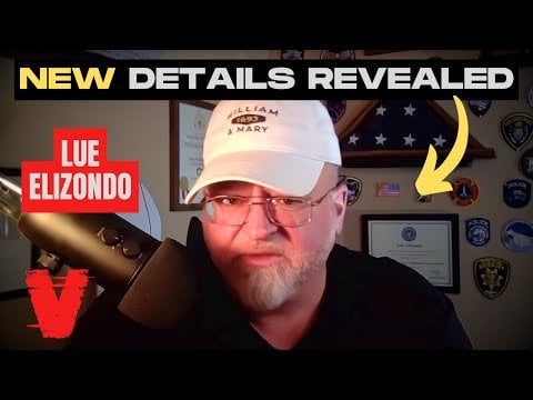 Lue Elizondo Reveals New UFO Details in Wild New Interview