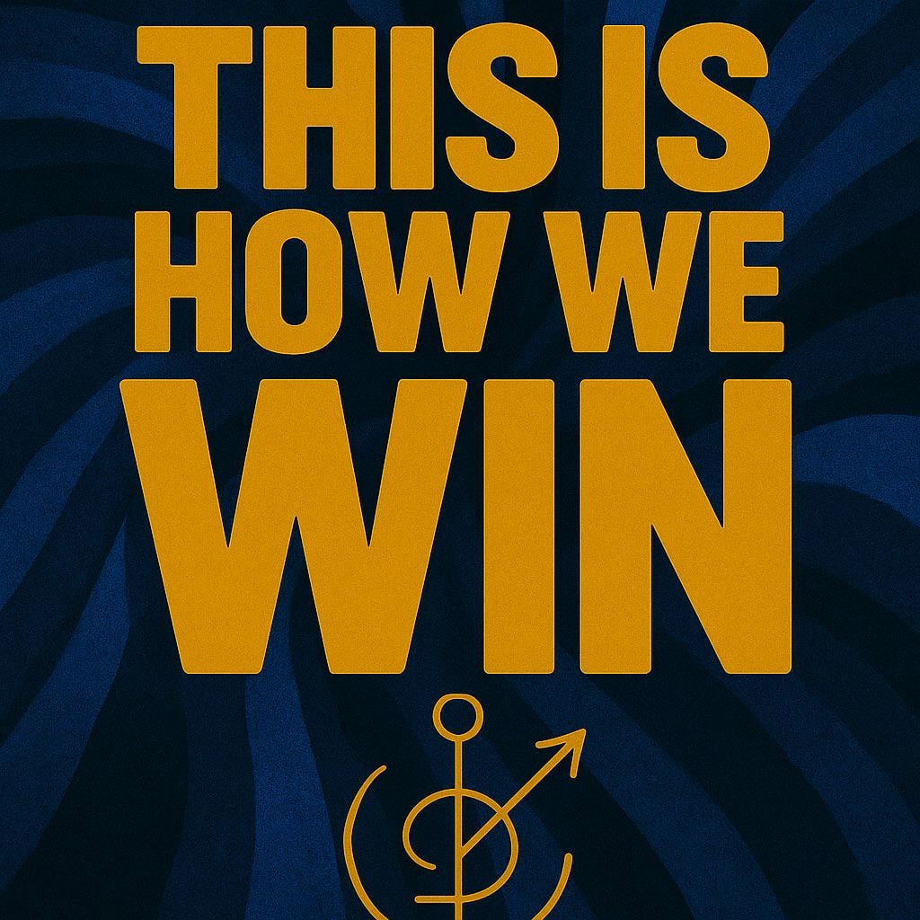 This Is How We Win Ufo Feed