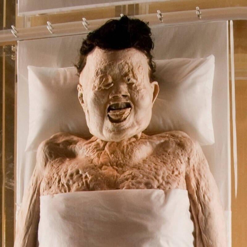 Xin Zhui - better known as Lady Dai - is considered one of the best-preserved mummies in history. Though she died over 2,200 years ago, her skin is still soft to the touch, her hair and eyelashes are intact, and there was still blood in her veins when she was discovered in 1971.