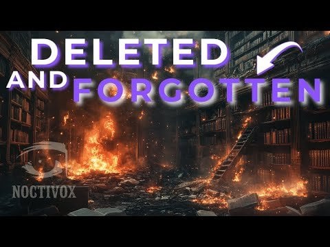 Lost Media & Deleted History | What They're Not Telling You - UFO FEED