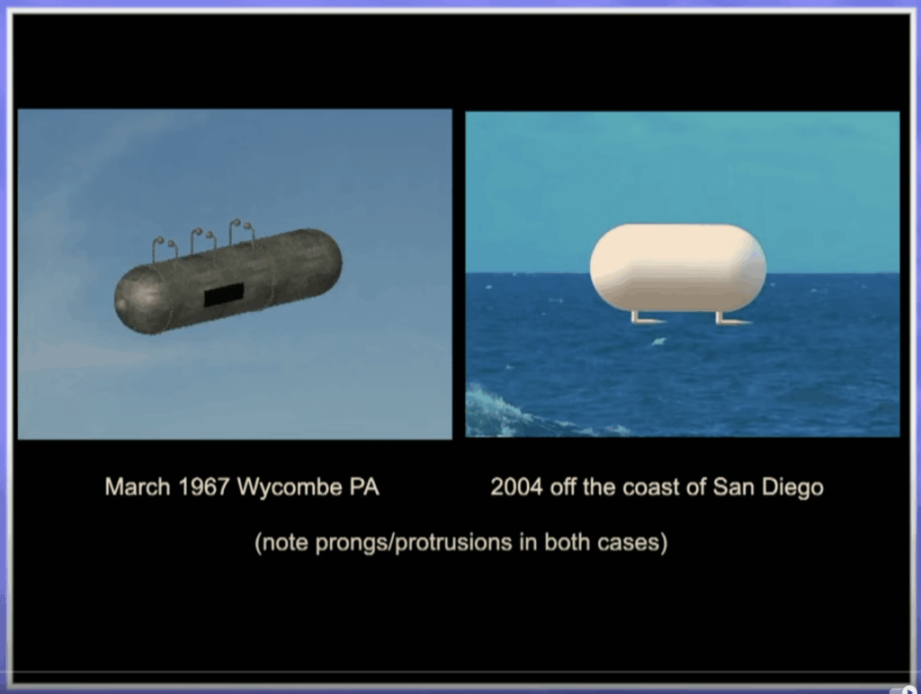 Lockheed Martin Tic Tac: Model 15A - The Boiler versus "The Submit Button" Model