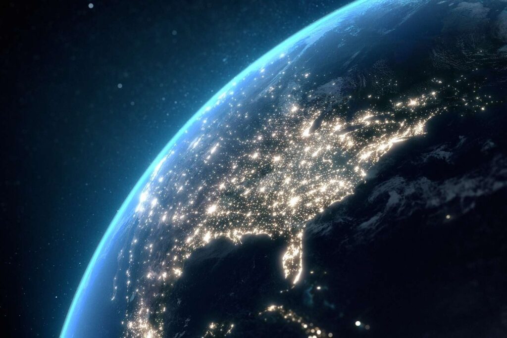 A 1,000 Lb. Space Object Orbiting Earth Is Expected to Crash-Land Soon