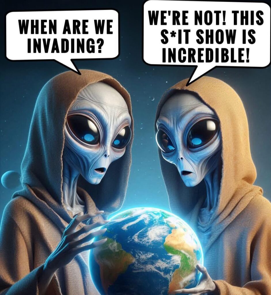 When are we invading?