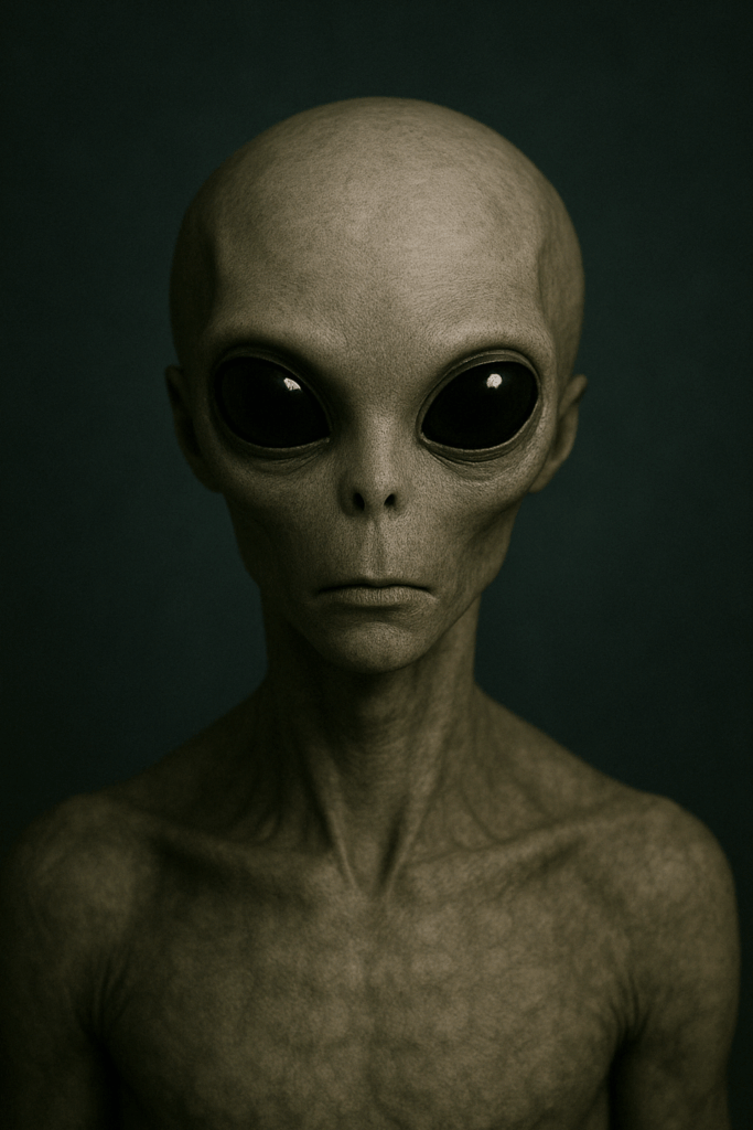 These Are the Entities People Say They’ve Seen – Ai Reconstructions Based on Real Witness Descriptions These Are the Entities People Say They’ve Seen - Ai Reconstructions Based on Real Witness Descriptions