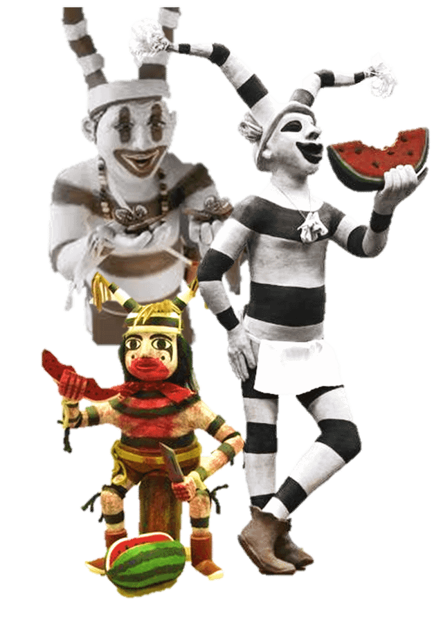 Occult history of 'Clowns': malevolent spirits of Evil Nephilim/Watchers