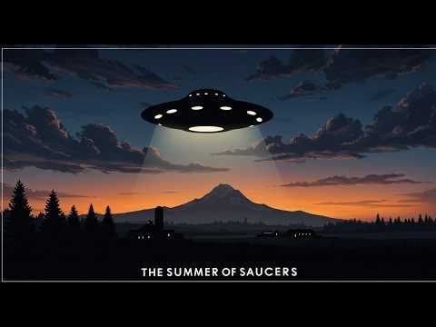The Summer of Saucers: Unpacking the 1947 UFO Wave (Beyond the