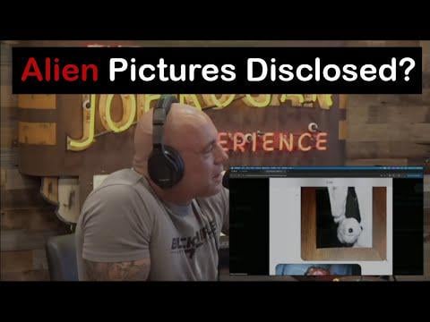 HYBRID ALIEN CHILD Photo Leaked?! Joe Rogan Laughs It Off! – UFO FEED