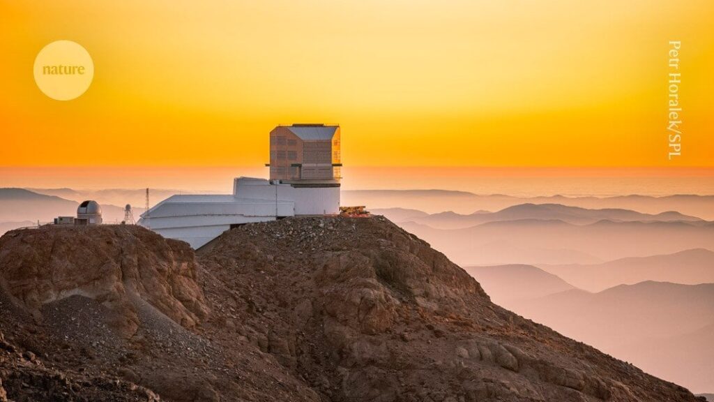 The Vera C. Rubin Observatory hosts world's largest digital camera at 3,200 megapixels. The camera is the size of a small car. The telescope will map the entire southern sky every three to four nights.