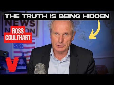 Ross Coulthart Breaks Silence About Hidden Anti-Gravity Tech - UFO FEED