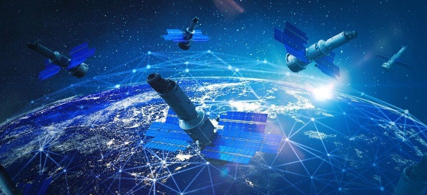 Star wars becomes reality: the Space Force's new satellite jamming weapon