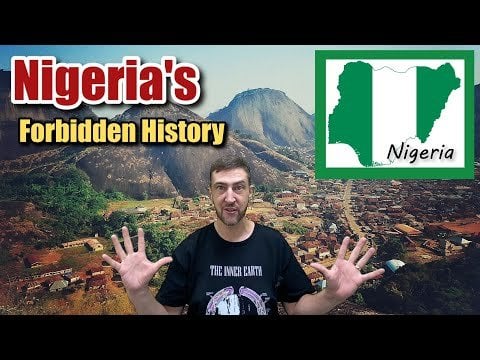 Nigeria’s Forbidden History of Giants and Alien Portals - UFO FEED