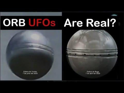 “UFO Sphere Found in Colombia | New Update Claims It’s REAL”