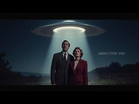The Barney & Betty Hill Abduction: A True Story That Defined UFO Lore. My new documentary.