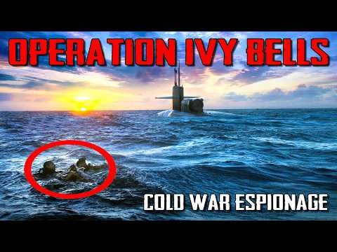 Operation Ivy Bells: The Cold War Spy Mission Almost Lost to History