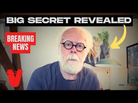 Simon Holland Reveals Shocking UFO Secret - UFO FEED