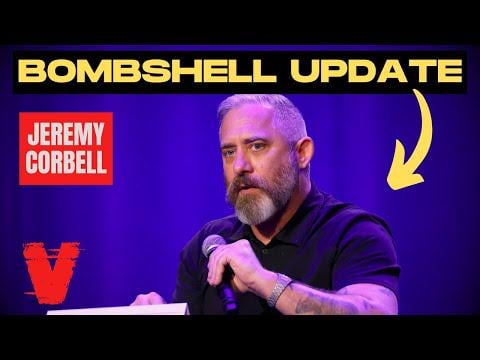 Jeremy Corbell Drops MAJOR UFO BOMBSHELL – UFO FEED