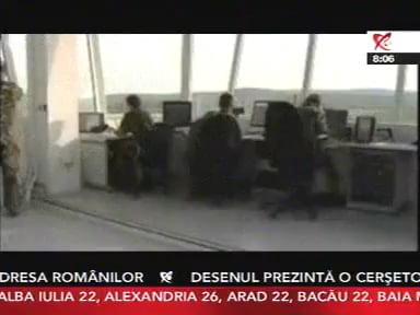 The Romanian Military released UFO footage taken onboard a MiG-21 jet in 2007, showing four triangular objects hitting the plane at high speed. They determined the objects to be UFOs after all conventional explanations were ruled out. The pilot suffered injuries and nearly crashed as a result.