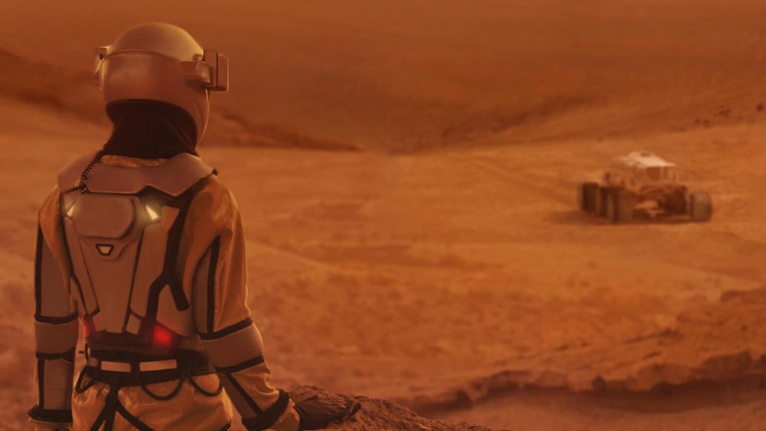 Mars settlement and more: Global space leaders will tackle big ideas next week at ISDC 2025