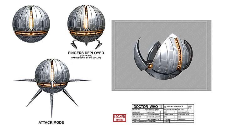 Toclafane / Bugha sphere similarity