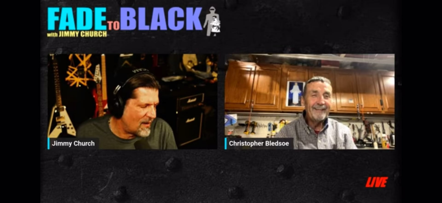 Christopher Bledsoe on 2027: “I hear rumors that there might be something out there that they’re looking at”. “Coming in our direction with an ETA of late 2026 or early 2027”. Christopher Bledsoe on 2027: “I hear rumors that there might be something out there that they’re looking at”. “Coming in our direction with an ETA of late 2026 or early 2027”.