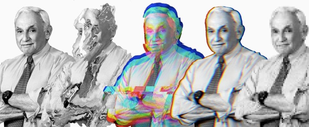 Leslie Wexner's Lifelong Dybbuk