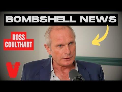 Ross Coulthart Drops UFO Bombshell – UFO FEED