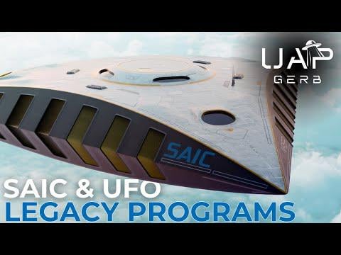 An Exploration Into Science Applications International Corporation (SAIC) and UFO Legacy Programs