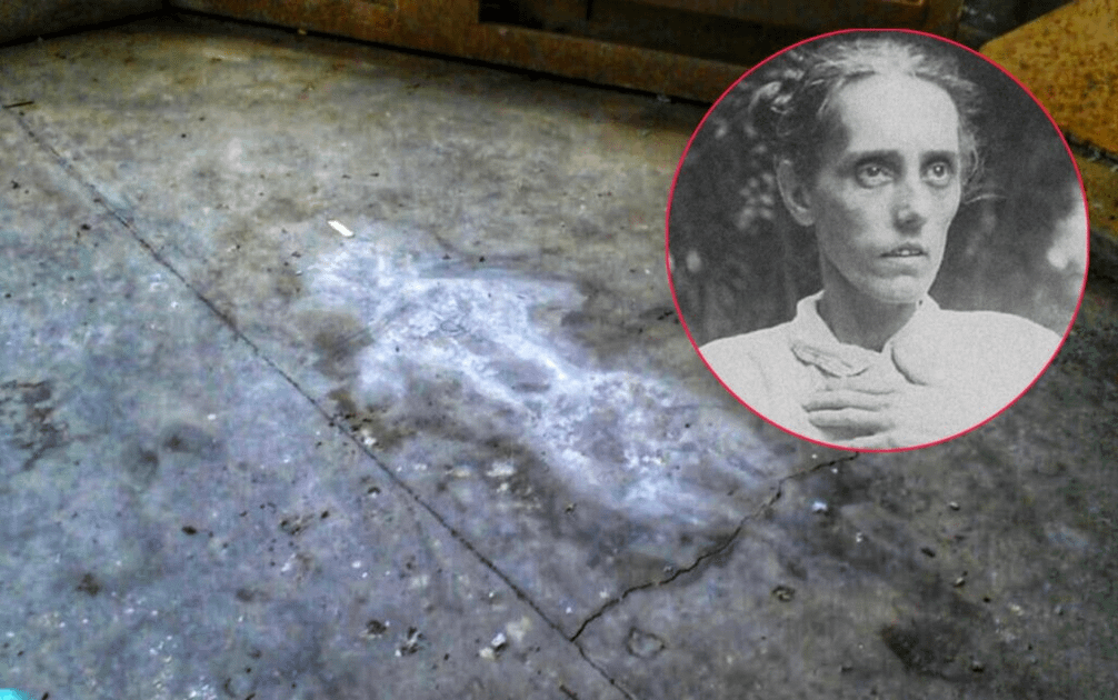 Margaret Schilling: The forgotten body and the stain that won't go away