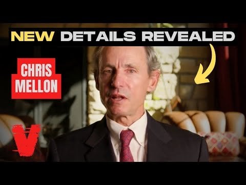 Chris Mellon Releases Bombshell NEW Video - UFO FEED