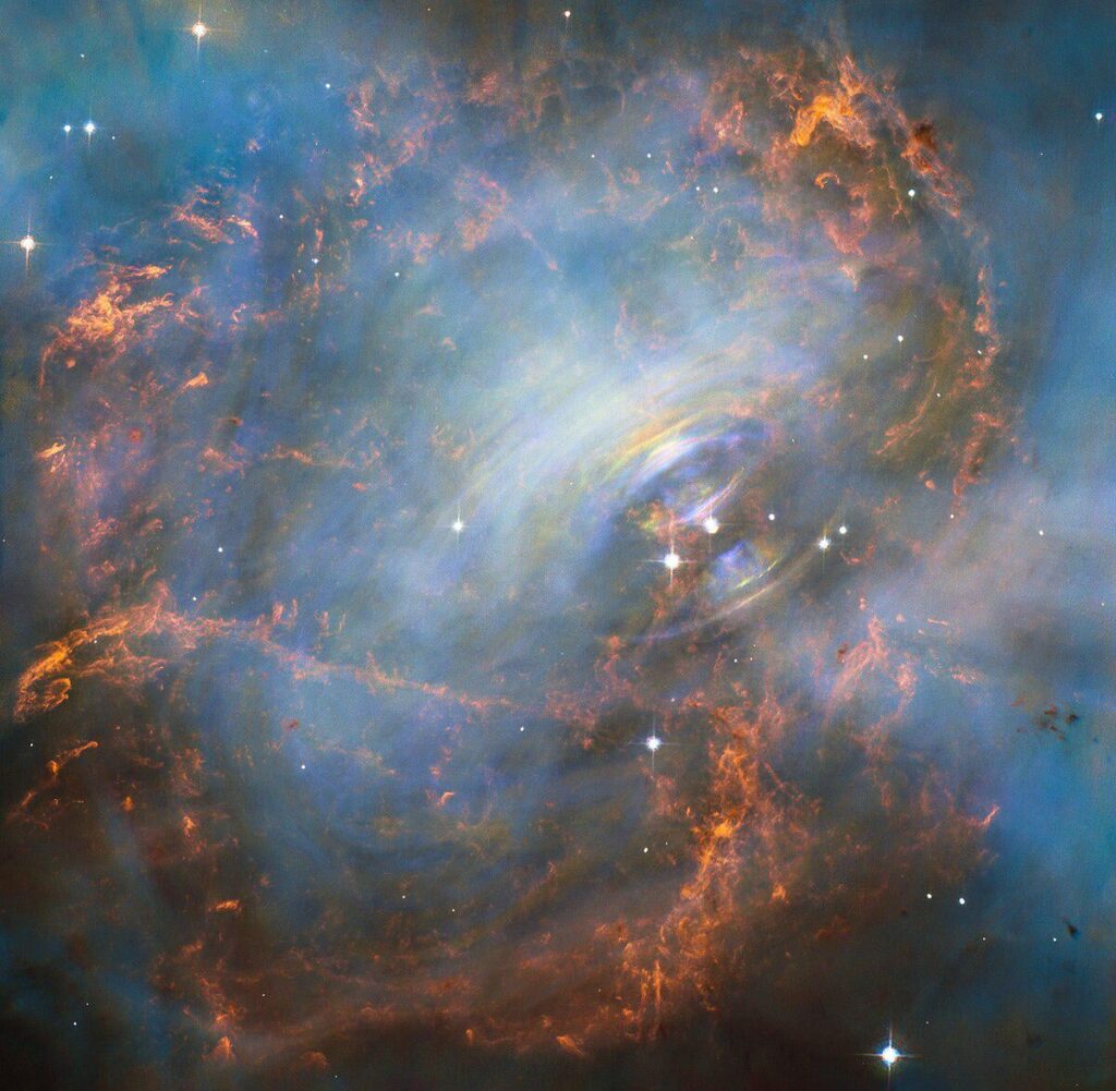 A teaspoon of neutron star material would weigh over 5 billion tons due to its extreme density. Neutron stars are the remnants of massive stars that have undergone supernova collapse, leaving behind incredibly compact objects made almost entirely of neutrons.