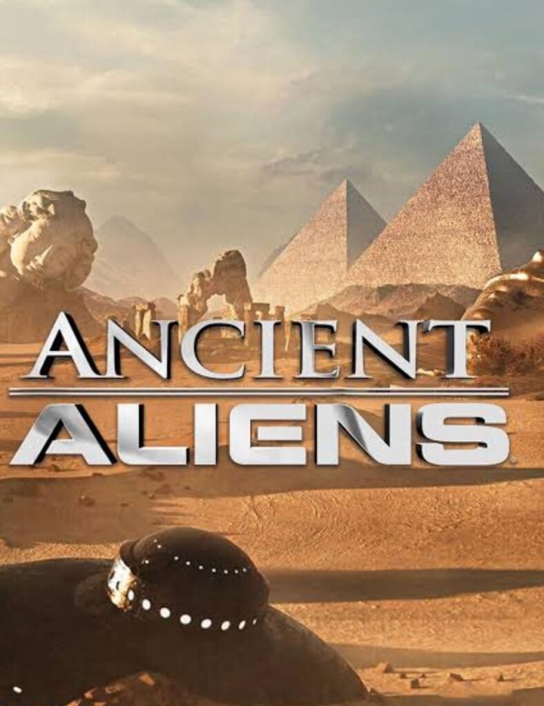 Ancient aliens new season 2026