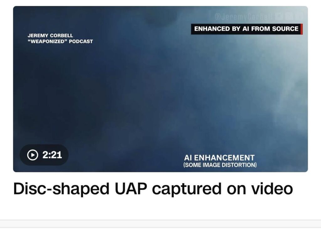 Would this be considered counter intel or are they just trying to got more clicks?